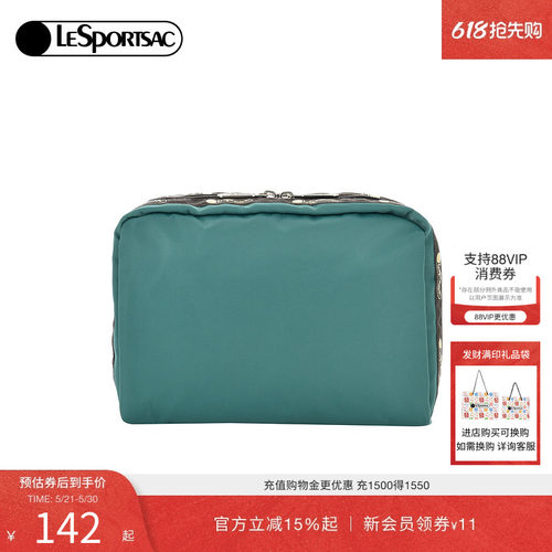 LeSportsac新款潮流系列手拿包