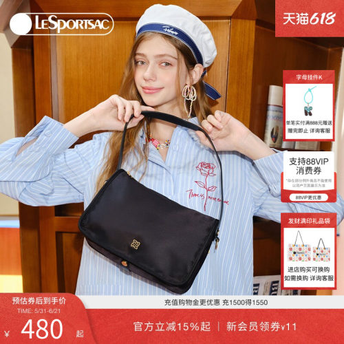 LeSportsac腋下包乐播诗