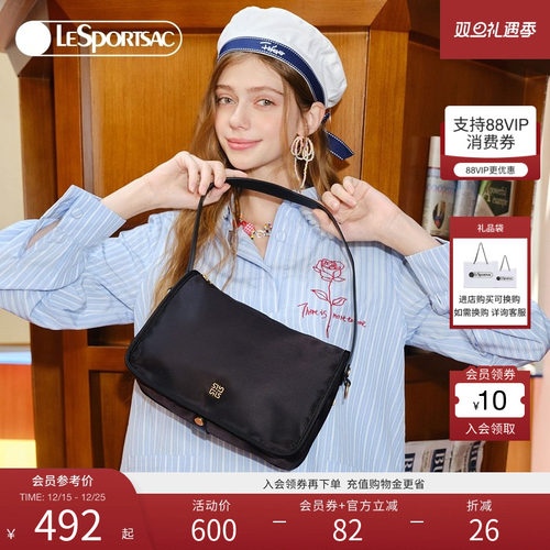 LeSportsac腋下包乐播诗