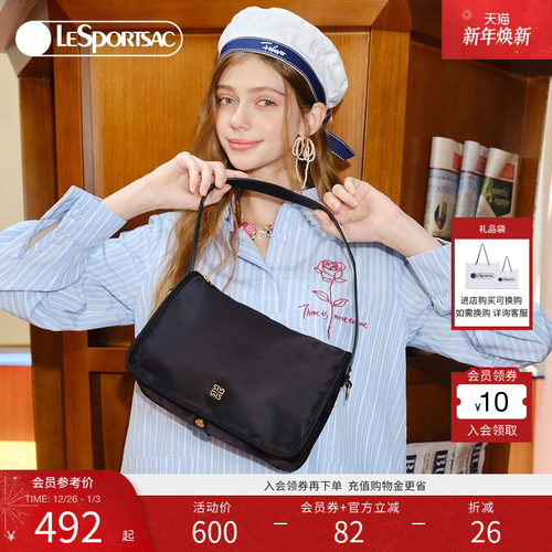 LeSportsac腋下包乐播诗