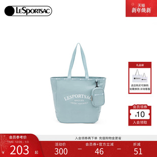 LeSportsac乐播诗托特包女通勤包大容量大包休闲单肩包尼龙包
