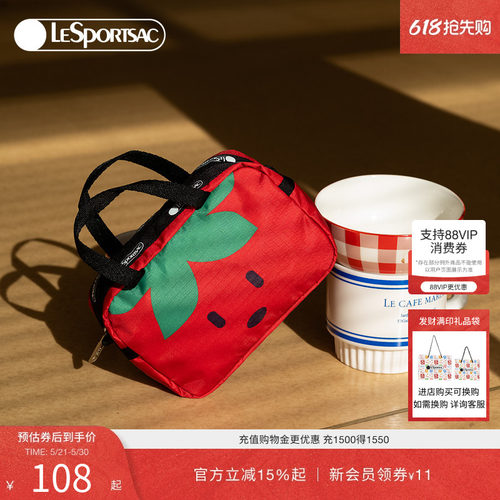 LeSportsac新款潮流系列手拿包