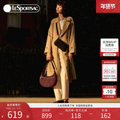 绗缝时尚 LeSportsac乐播诗新款 CLASSIC经典 单肩hobo包斜挎包