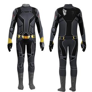 天际复仇者联盟黑寡妇连体衣娜塔莎cos电影同款cosplay服装