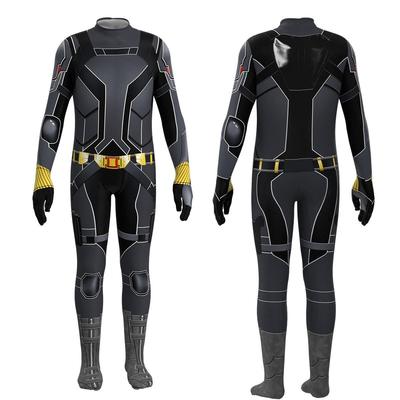 复仇者联盟同款服装黑寡妇紧身衣