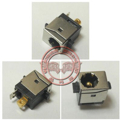 全新适用 华硕ASUS N551J N551JK N551JK4200  电源接口 充电插座