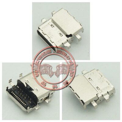 联想e490尾插电源接口充电头插座