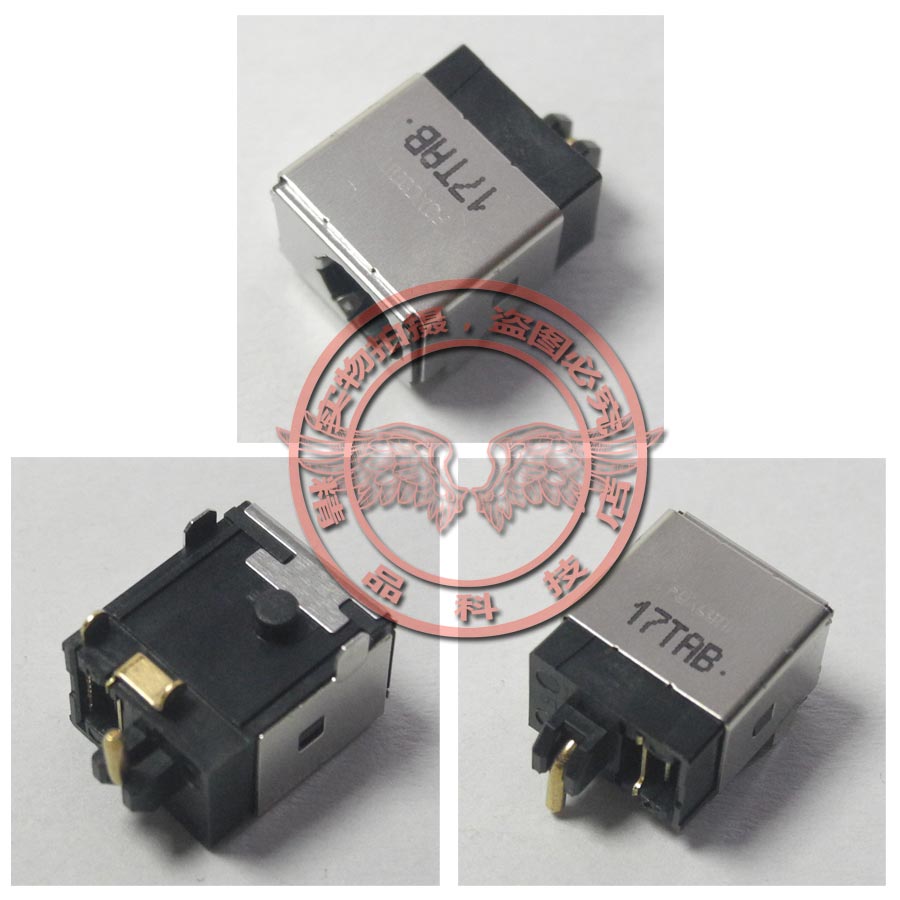 适用 宏基Acer One A110 ZG5 A150 Extensa 5010 电源接口头插座