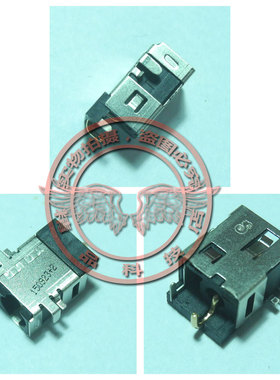 适用 神舟战神 K670E-G6E3 K670C-G6A1 TX6-CT5A1 电源头充电接口