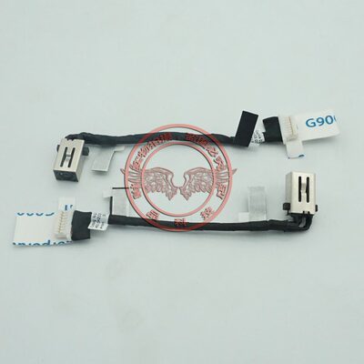 适用 戴尔 Vostro 5410 5418 5415 5510 电源头 充电接口 尾插