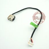 惠普 Q159 Pavilion 全新适用 TPN AK030TX 电源接口头