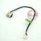 惠普 Q159 Pavilion 全新适用 TPN AK030TX 电源接口头