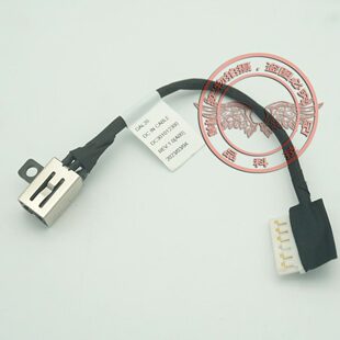 3400 3401 充电头 戴尔 电源接座口 3591 Vostro 3580 适用 3405