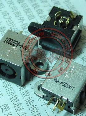 适用 戴尔Dell Inspiron N7110 N4120 M4110 1318电源头插座接口