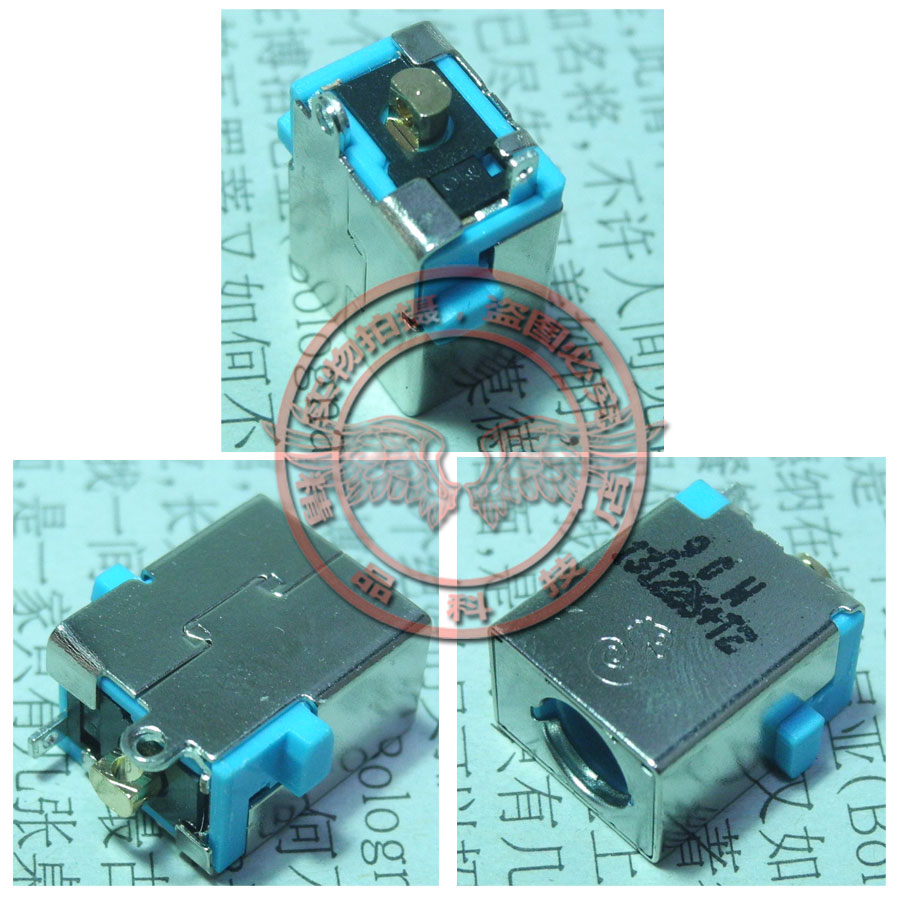 全新适用 宏基 V3 V5 E1 S3 4741 4755 4750G 电源接口 插座头 单