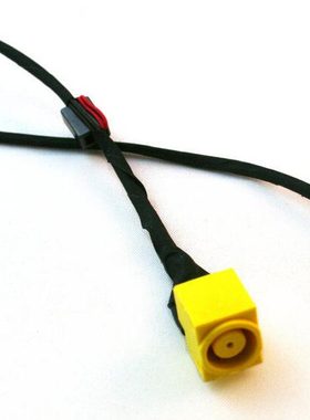 全新适用 联想 E430 E435 E530 C 电源接口 头 带线 DC030100I600