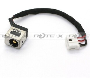 适用 联想Y450 Y450A Y450G Y450M 主板电源线接口充电头电源头