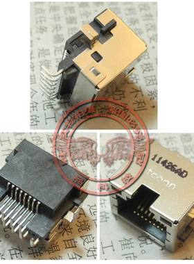 适用 GATEWAY MS2317 NV47 NV49C73c NV49C81C NV49C95c 网卡接口