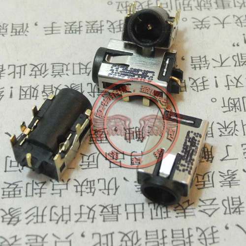 适用 华硕ASUS S200L X200CA F200E F201E F202E 电源接口 头插座