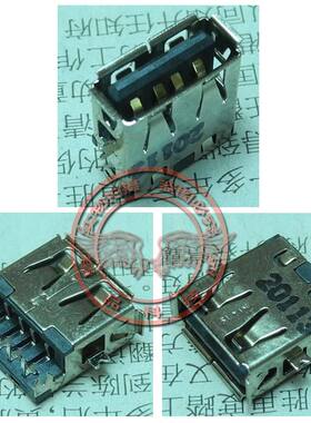 适用 华硕ASUS U30 U30J U30JC U30SD 笔记本主板 USB接口  插座