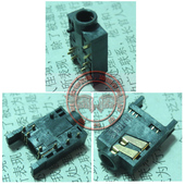 7脚 耳机插孔 加长 音频接口 麦克风接口 笔记本 全新原装