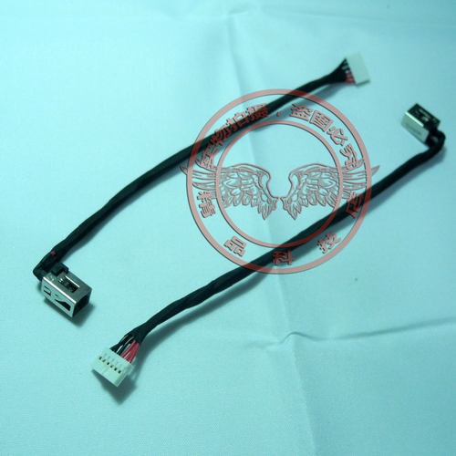 东芝Toshiba Satellite P70 P75 P75-A7200 电源头 电源接口线
