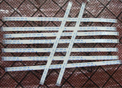 适用 华硕 Y581C Y582L X552VL 触摸板排线 触摸板连主板排线20cm