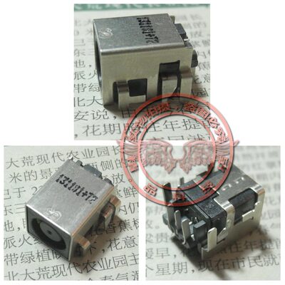 适用 戴尔DELL 14R N4020 M4010 N4030 充电接口 电源头插座
