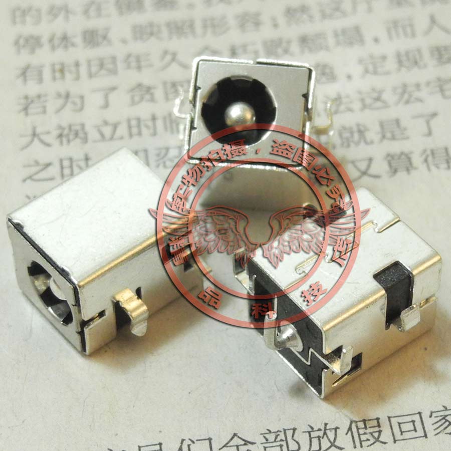 适用 华硕Asus K43 K43SA SC SV SJ BY A43S U2H 电源头插座接口