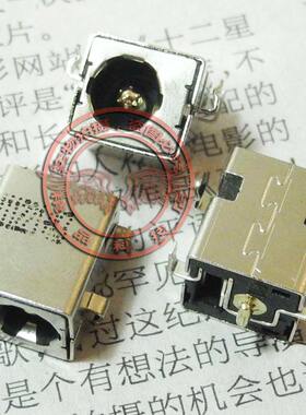 适用 华硕Asus K43 K43SA SC SV SJ BY A43S U2H 电源头插座接口
