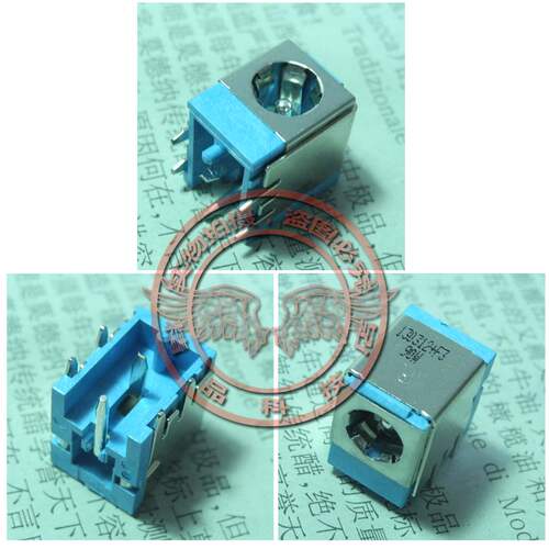 适用捷威Gateway NV50 NV44 NV5815u NV58 NV4405 电源头插座接口