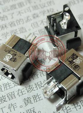 适用 惠普 V3000 V3100 V3200 V3300 V3400  电源头插座接口 65W