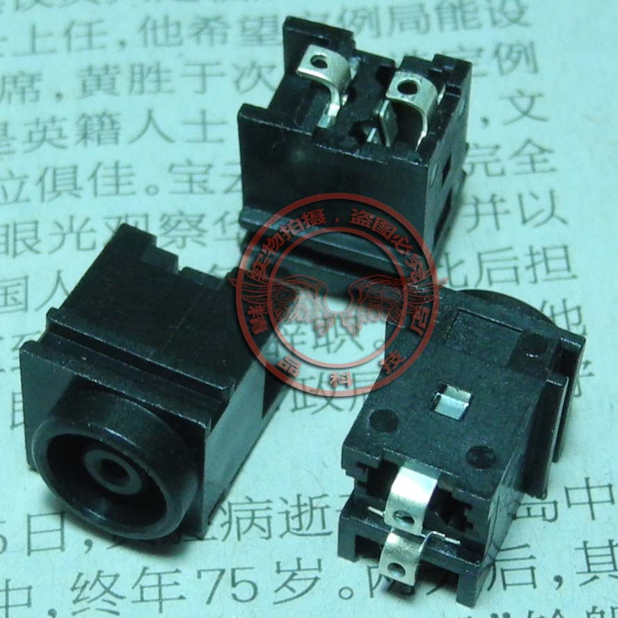 适用 索尼Sony VGN-SR SR48J SR49D SR55E SR58F 电源头插座接口