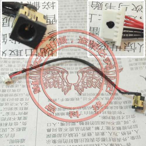 全新适用 三星 NP900X3C 900X3E XE700T1A电源头 电源接口线