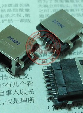 适用 东芝 L300 L305 L350 L355 D NB200 NB205 网卡接口座 带灯