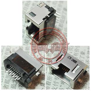 5520 灵越15R 7520 5525 网卡接口 全新适用 M521R 戴尔DELL