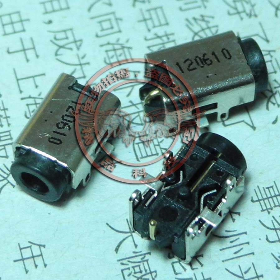 适用华硕ASUS EeePC 1015 PW PX PZ T R101 X D  电源头插座接口