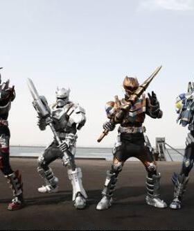 铠甲勇士炎龙风鹰地虎雪獒黑犀刑天飞影金刚侠人偶玩具奥迪双钻