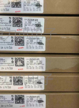LED驱动器 DCDC控制器 全新LM3409HVMY /NOPB  丝印SYHB MSOP-10