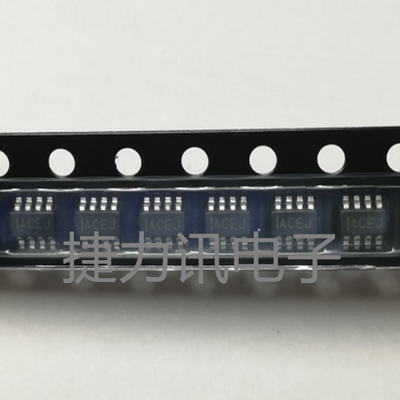 全新原装 MP1475DJ-LF-Z 降压可调式开关稳压器芯片 贴片 SOT23-8