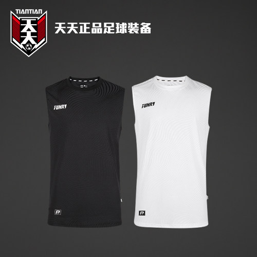 蜂锐无袖训练服运动背心