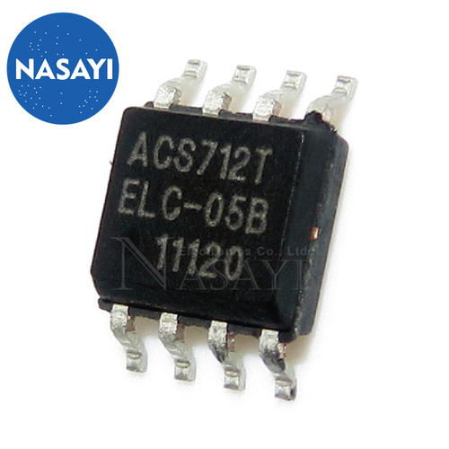 ACS712ELCTR-05B-T ACS712ELC ACS712 SOP-8