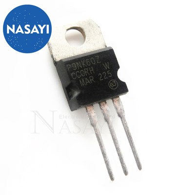 STP9NK60Z P9NK60Z TO-220