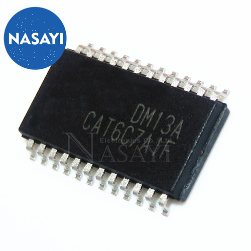 DM13A DM13 SOP-24L 中体脚距-1.0mm
