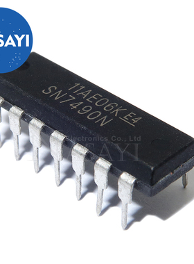SN7490N SN7490 DIP-16