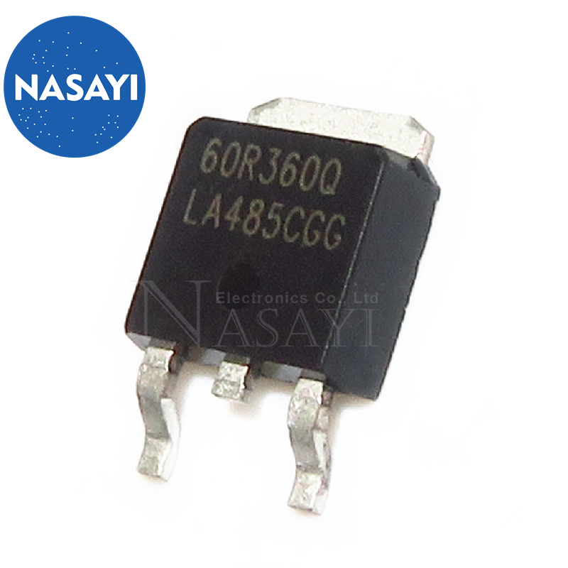 60R360Q 60R360 TO-252