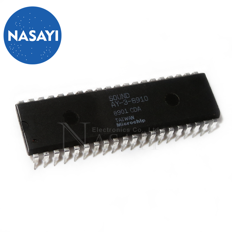 AY-3-8910A AY38910A AY-3-8910 AY38910 DIP-40