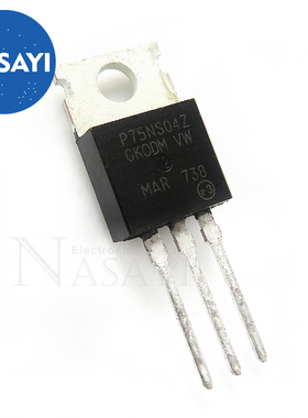 STP75NS04Z P75NS04Z TO-220