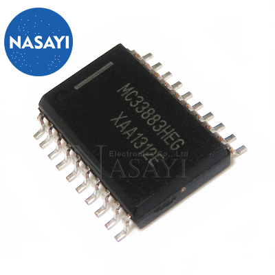 MC33883HEG MC33883 SOP20-7.2MM