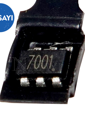 CL6201 丝印:7001 SOT23-6